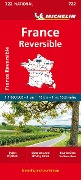 Cover-Bild zum Titel 'Michelin Frankreich doppelseitig' von ''
