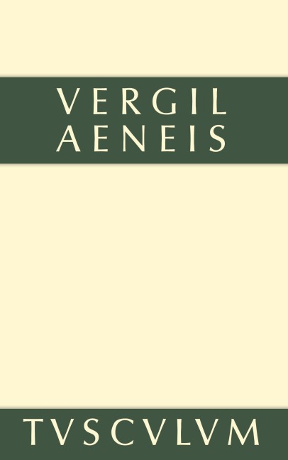 Aeneis - Vergil