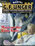 Cover-Bild zum Titel 'G. F. Unger Sonder-Edition 240' von 'G. F. Unger'