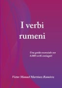 I verbi rumeni - Víctor Manuel Martínez Ramírez