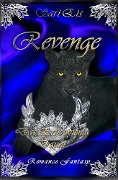 Cover-Bild zum Titel 'Revenge - Das Erbe wiéna Daunt' von 'Sari Eis'