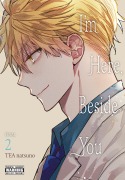 Cover-Bild zum Titel 'I'm Here, Beside You, Vol. 2' von 'Tea Natsuno'