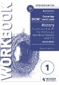 Cambridge IGCSE and O Level History Workbook 1 - Core content Option B: The 20th century: International Relations since 1919 - Benjamin Harrison