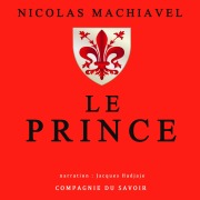 Cover-Bild zum Titel 'Le Prince' von 'Nicolas Machiavel'