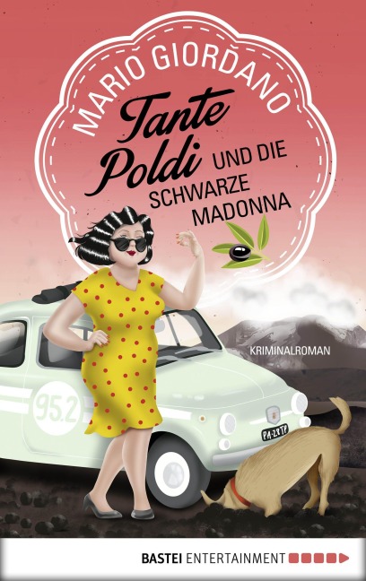 Tante Poldi und die Schwarze Madonna - Mario Giordano