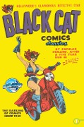 Black Cat Classic Comics - Bob Haney