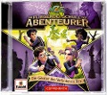 CD Hörspiel: Die fliegende Schule der Abenteurer (Bd. 6) - Thilo