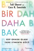 Cover-Bild zum Titel 'Bir Daha Bak' von 'Tali Sharot, Cass R. Sunstein'