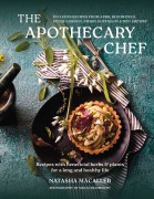 Cover-Bild zum Titel 'The Apothecary Chef' von 'Natasha Macaller'