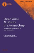 Cover-Bild zum Titel 'Il ritratto di Dorian Gray' von 'Oscar Wilde'