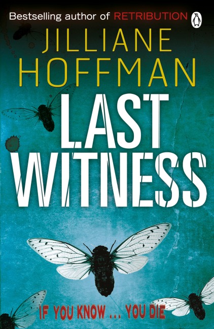 Last Witness - Jilliane Hoffman