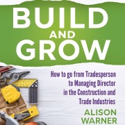 Cover-Bild zum Titel 'Build and Grow' von 'Alison Warner'