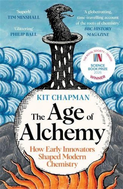 The Age of Alchemy - Kit Chapman