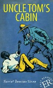 Cover-Bild zum Titel 'Uncle Tom's Cabin' von 'Harriet Beecher-Stowe'