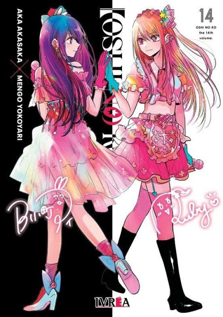Oshi no Ko 14 - 