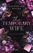 Cover-Bild zum Titel 'The Temporary Wife' von 'Catharina Maura'