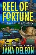 Cover-Bild zum Titel 'Reel of Fortune (Miss Fortune Series, #12)' von 'Jana Deleon'