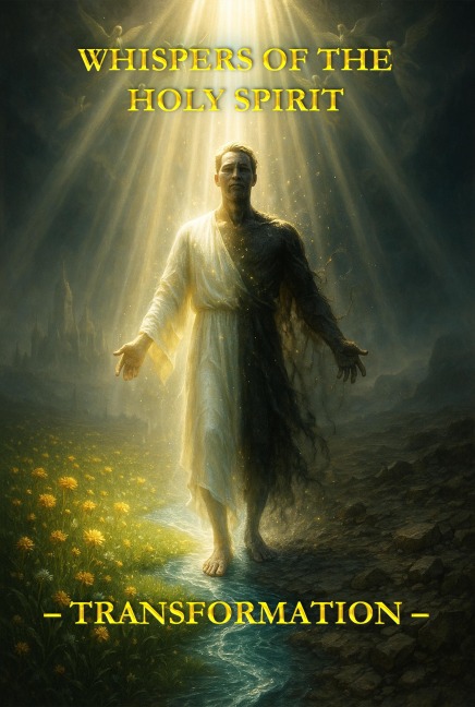 Whispers of the Holy Spirit - Transformation - Child Of God
