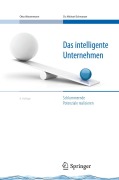 Cover-Bild zum Titel 'Das intelligente Unternehmen' von 'Michael Schwarzer, Otto Wassermann'