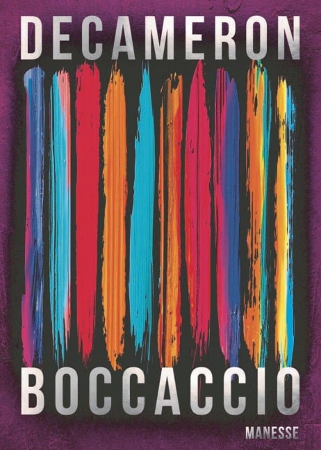 Decameron - Giovanni Boccaccio