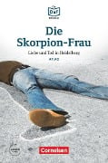 Die DaF-Bibliothek A1-A2 - Die Skorpion-Frau - Roland Rudolf Dittrich