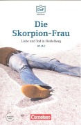 Cover-Bild zum Titel 'Die DaF-Bibliothek A1-A2 - Die Skorpion-Frau' von 'Roland Rudolf Dittrich'
