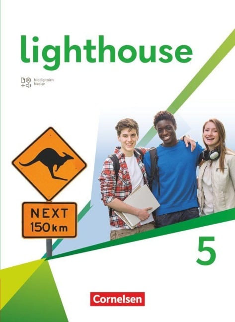 Lighthouse Band 5: 9. Schuljahr - General Edition - Schulbuch (Kartoniert) mit digitalen Medien - Rebecca Robb Benne