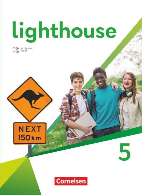 Lighthouse Band 5: 9. Schuljahr - General Edition - Schulbuch (Kartoniert) mit digitalen Medien - Rebecca Robb Benne