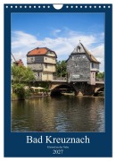 Cover-Bild zum Titel 'Bad Kreuznach - Kleinod an der Nahe. (Wandkalender 2027 DIN A4 hoch), CALVENDO Monatskalender' von 'Thomas Seethaler'