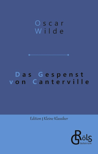 Das Gespenst von Canterville - Oscar Wilde
