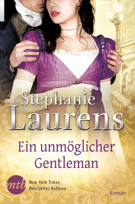 Ein unmöglicher Gentleman - Stephanie Laurens, Stephanie Laurens