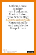 Cover-Bild zum Titel 'Eigentumskonflikte' von ''