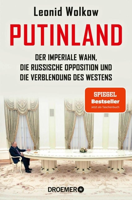 Putinland - Leonid Wolkow