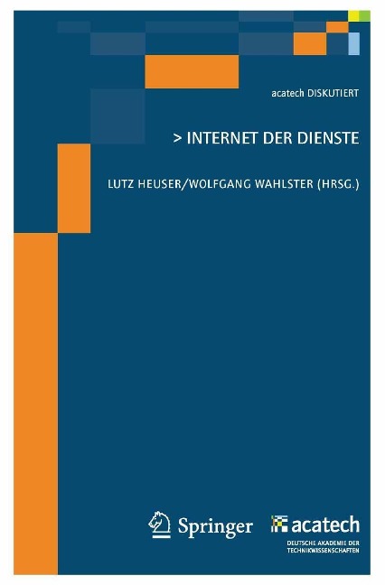 Internet der Dienste - 
