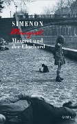 Cover-Bild zum Titel 'Maigret und der Clochard' von 'Georges Simenon'