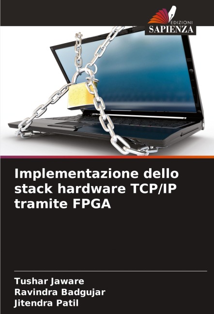 Implementazione dello stack hardware TCP/IP tramite FPGA - Tushar Jaware, Ravindra Badgujar, Jitendra Patil