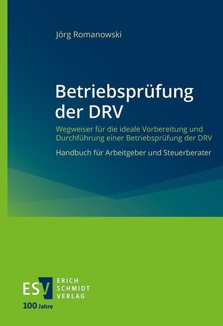 Betriebsprüfung der DRV - Jörg Romanowski