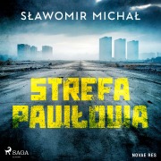 Cover-Bild zum Titel 'Strefa Paw¿owa' von 'S¿awomir Micha¿'