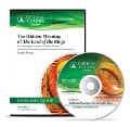 The Hidden Meaning of the Lord of the Rings - (Audio CD) - Joseph Pearce