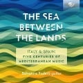 Cover-Bild zum Titel 'The Sea Between The Lands' von 'Salvatore Fodera'