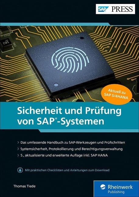 Sicherheit und Prüfung von SAP-Systemen - Thomas Tiede