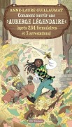 Cover-Bild zum Titel 'Comment ouvrir une auberge légendaire' von 'Anne-Laure Guillaumat'