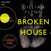 Cover-Bild zum Titel 'Broken House' von 'Gillian Flynn'