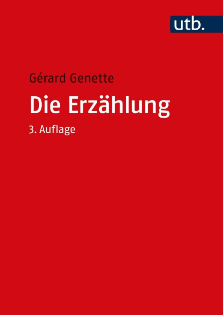 Die Erzählung - Gerard Genette