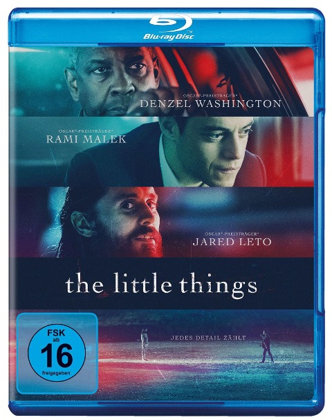The Little Things - John Lee Hancock, Thomas Newman