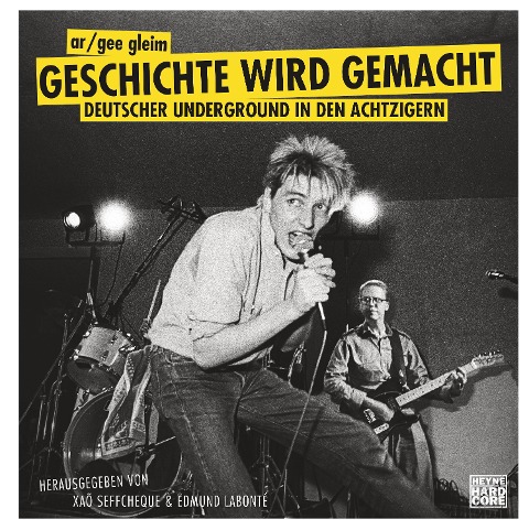 Geschichte wird gemacht - Ar/Gee Gleim