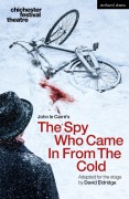 Cover-Bild zum Titel 'The Spy Who Came in from the Cold' von 'John Le Carre'