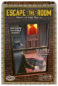 ThinkFun - 76535 - Escape the Room - Mord in der Mafia, könnt ihr den Fall lösen und lebend entkommen? Ein spannendes Escape-Spiel für zuhause. - 