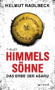 Cover-Bild zum Titel 'Himmelssöhne' von 'Helmut Radlbeck'