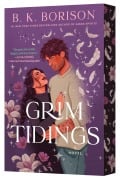 Cover-Bild zum Titel 'Grim Tidings' von 'B. K. Borison'